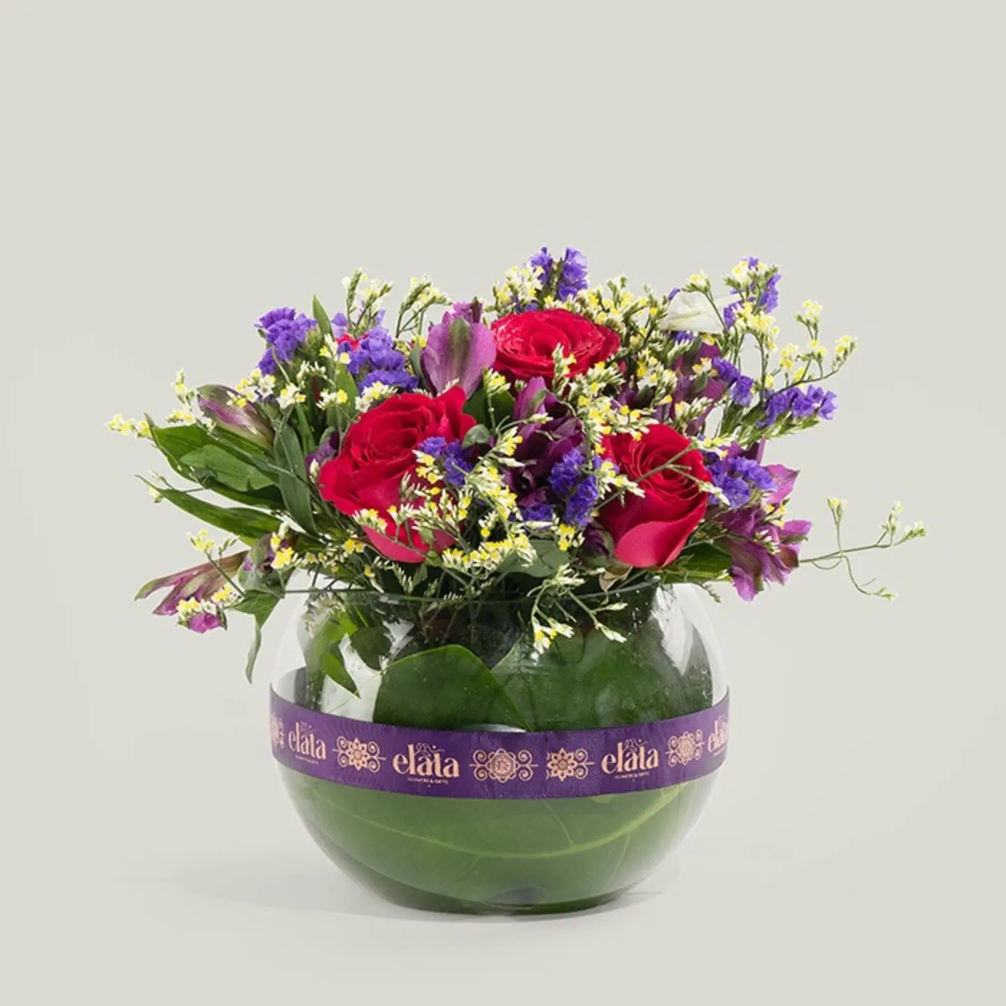 Nature Glare Vase.