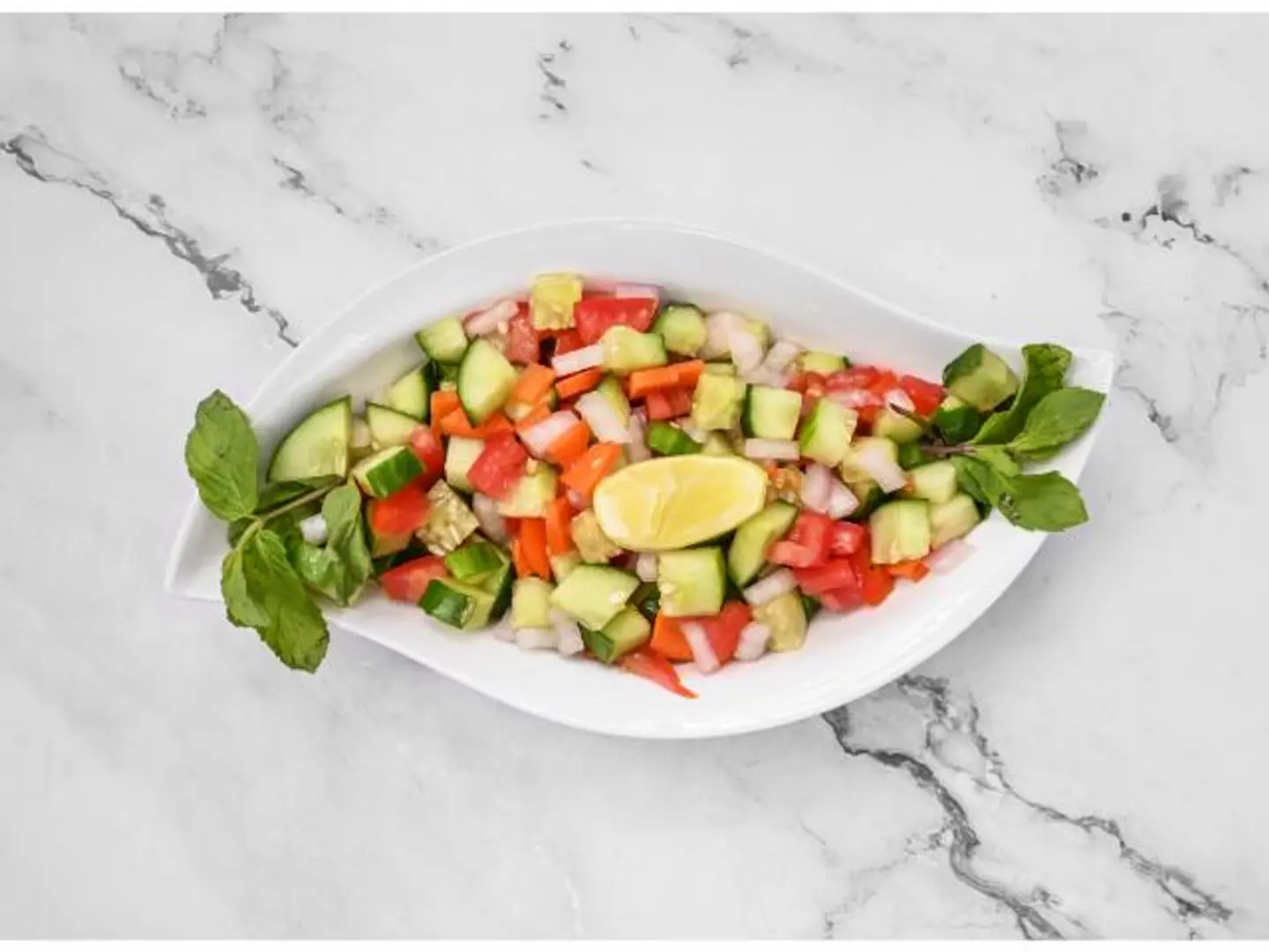 Kachumar Salad