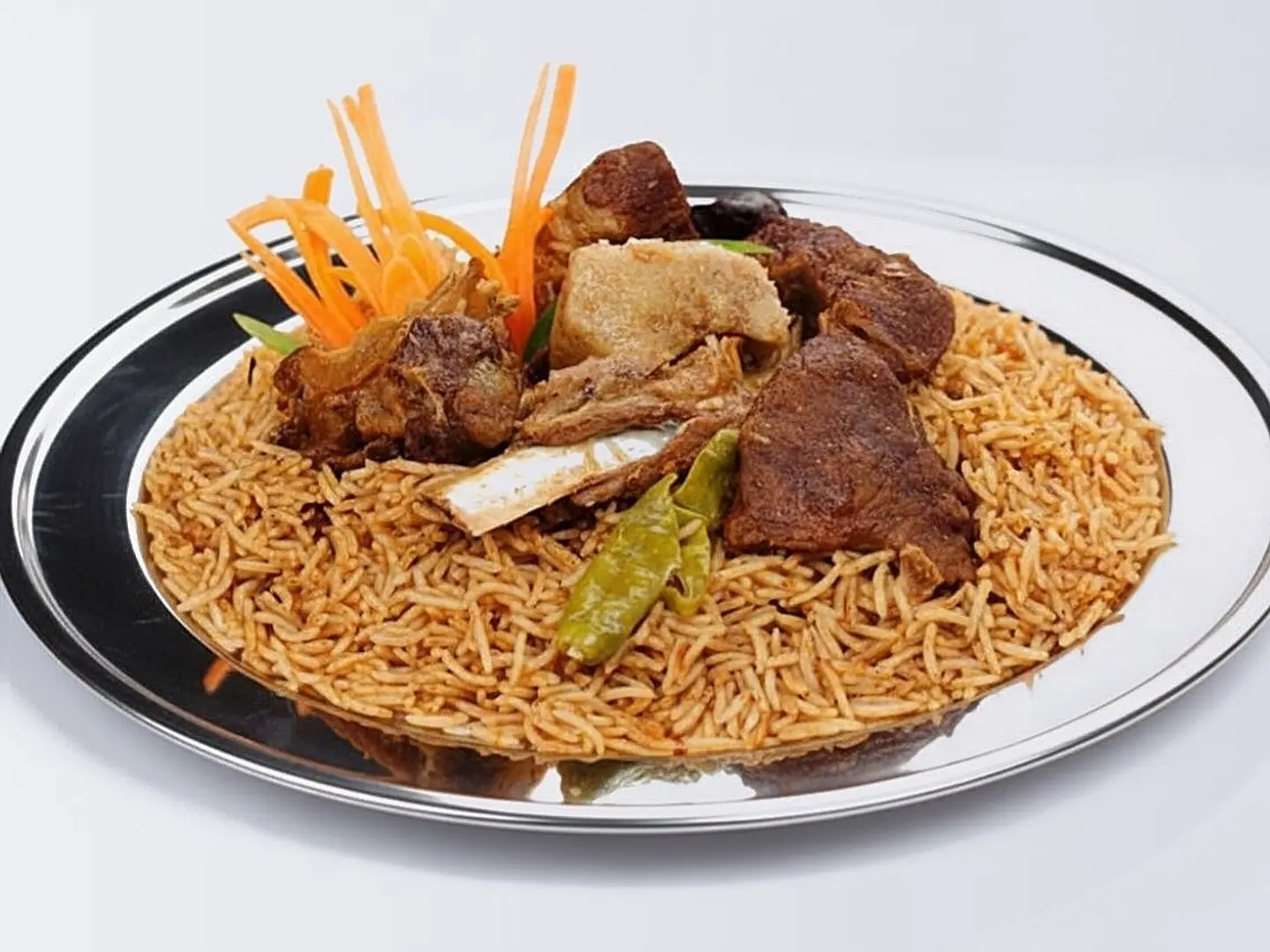 Hashi Meat Portion (Camel Meat)