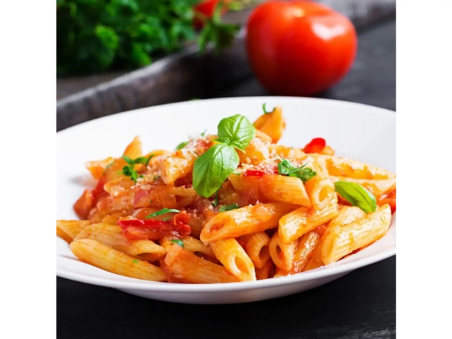 Penne Arrabbiata Mix