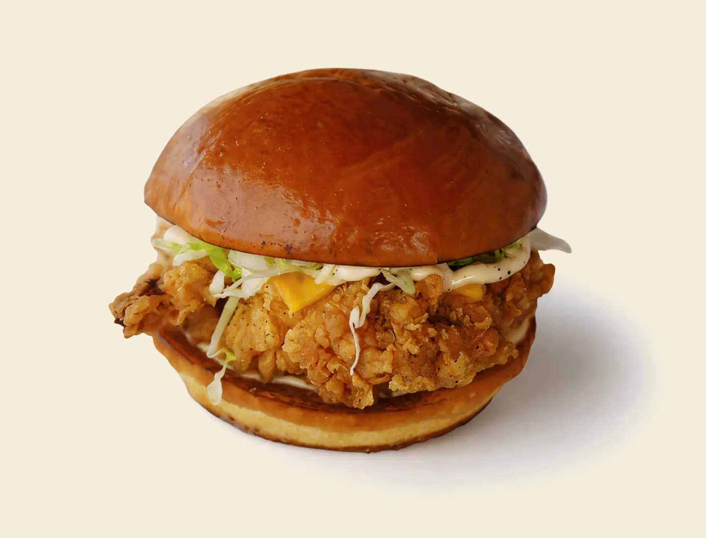 Classic Chicken Burger