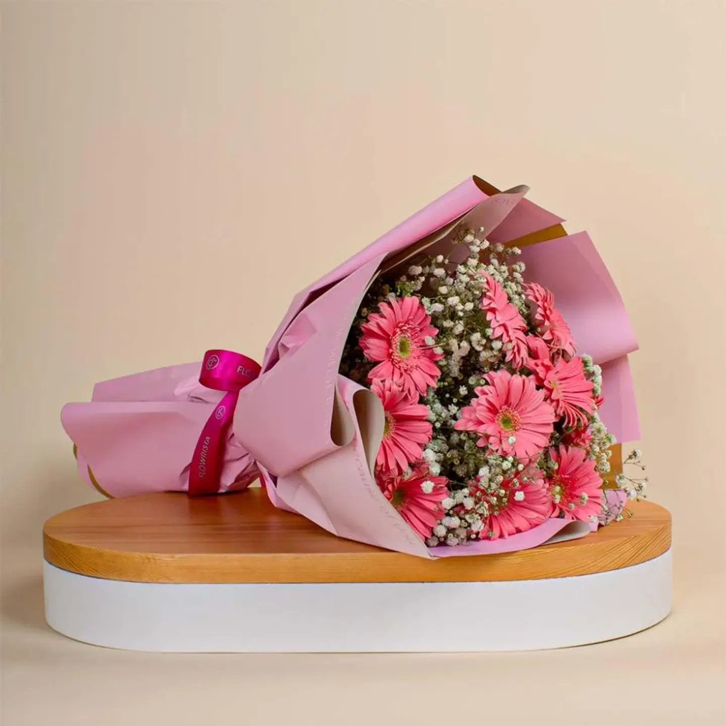 Soft Feminine Bouquet