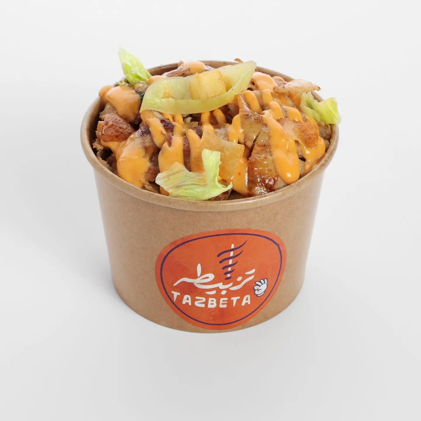Tzabita Potatoes