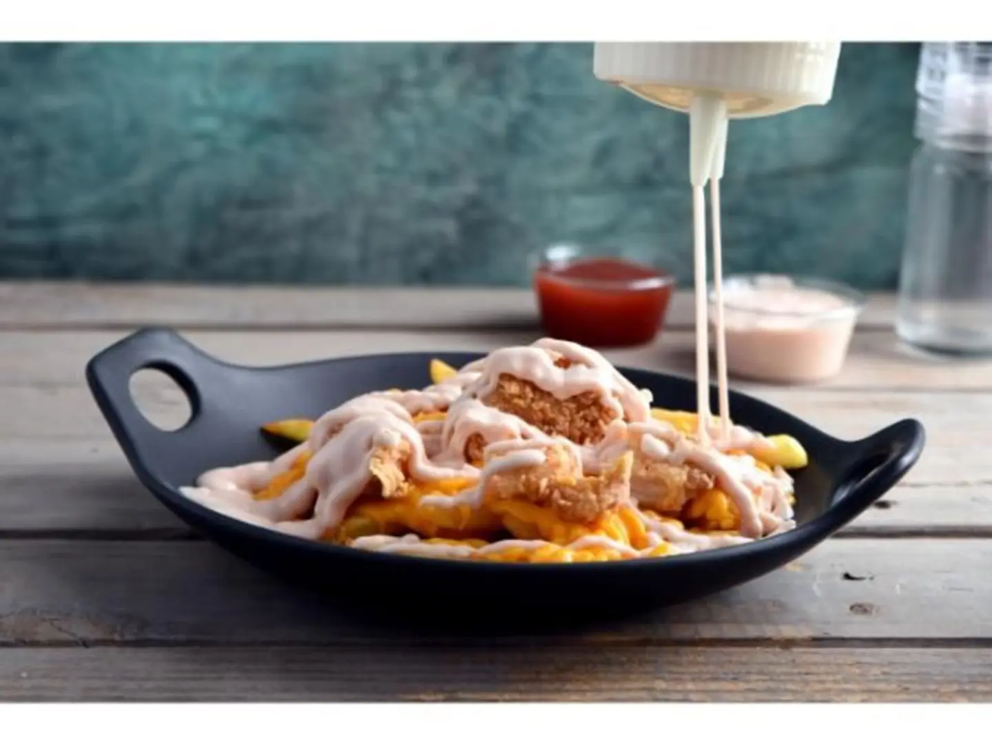 ديناميت الربيان