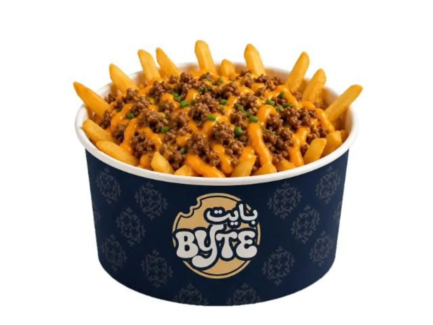 Loaded Beef Fries