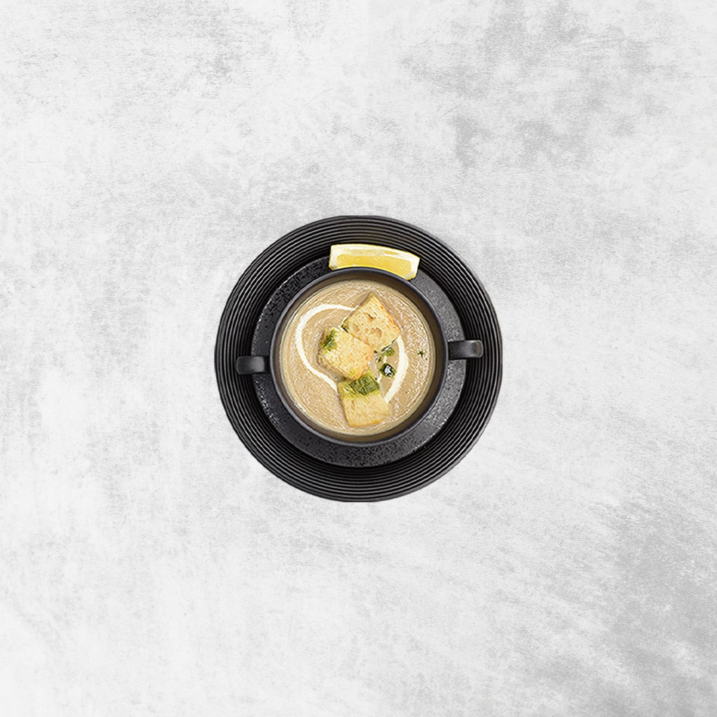 Mushroom Sop