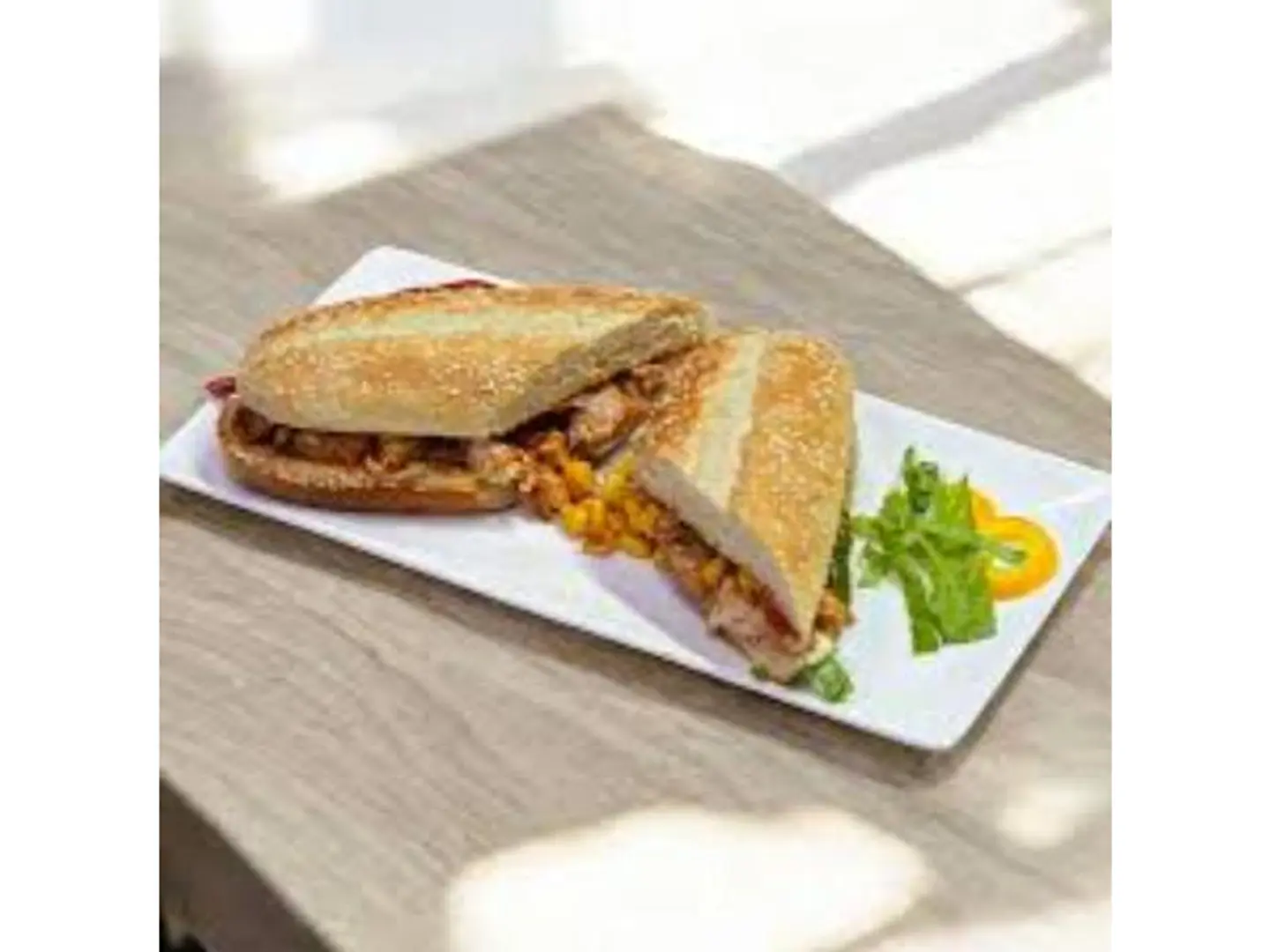 Fajita Panini