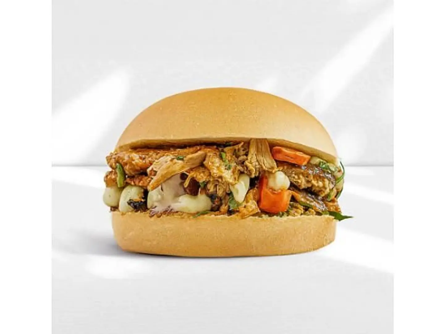 Shawarma Burger