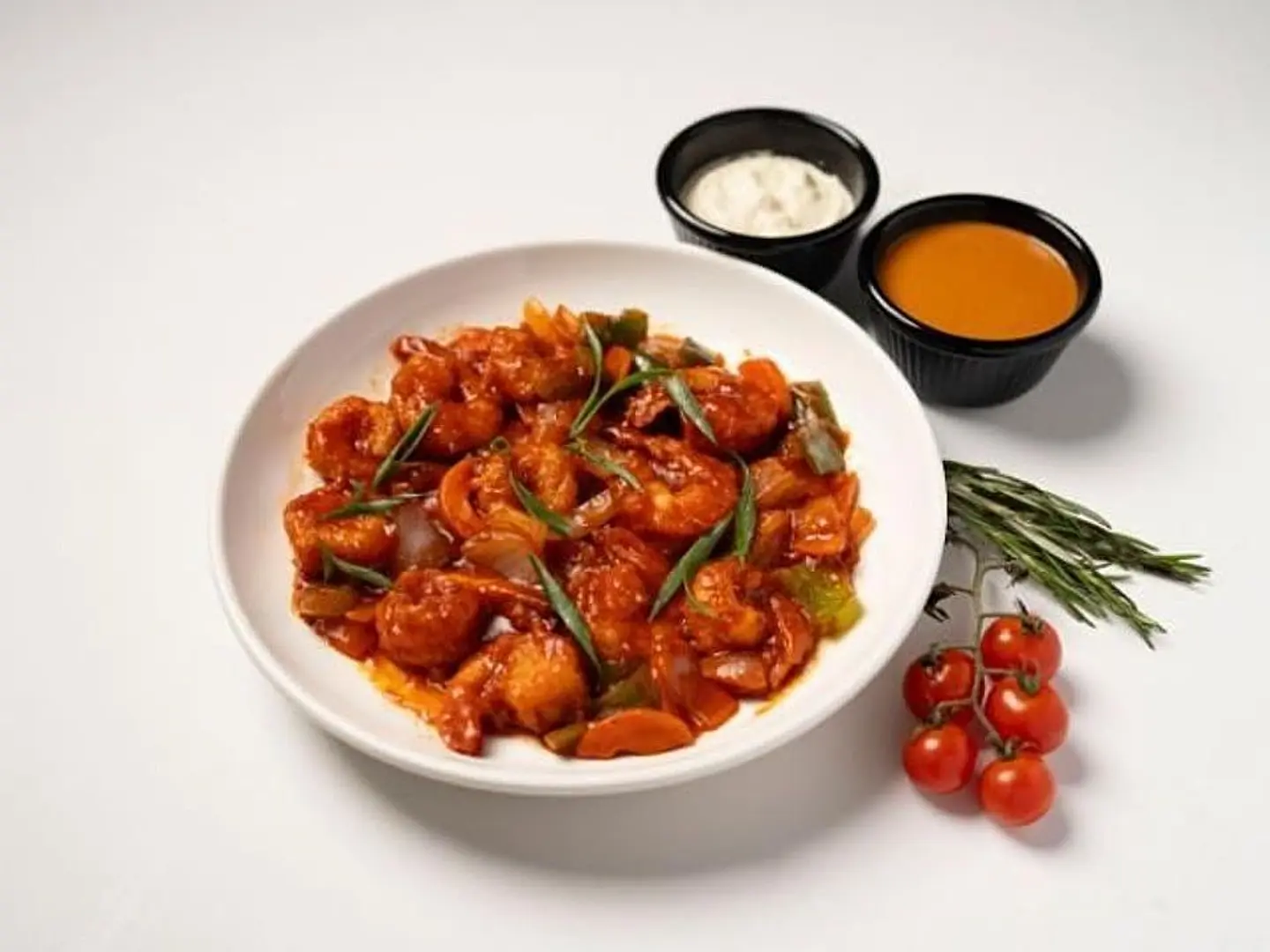 Mandarin Shrimp