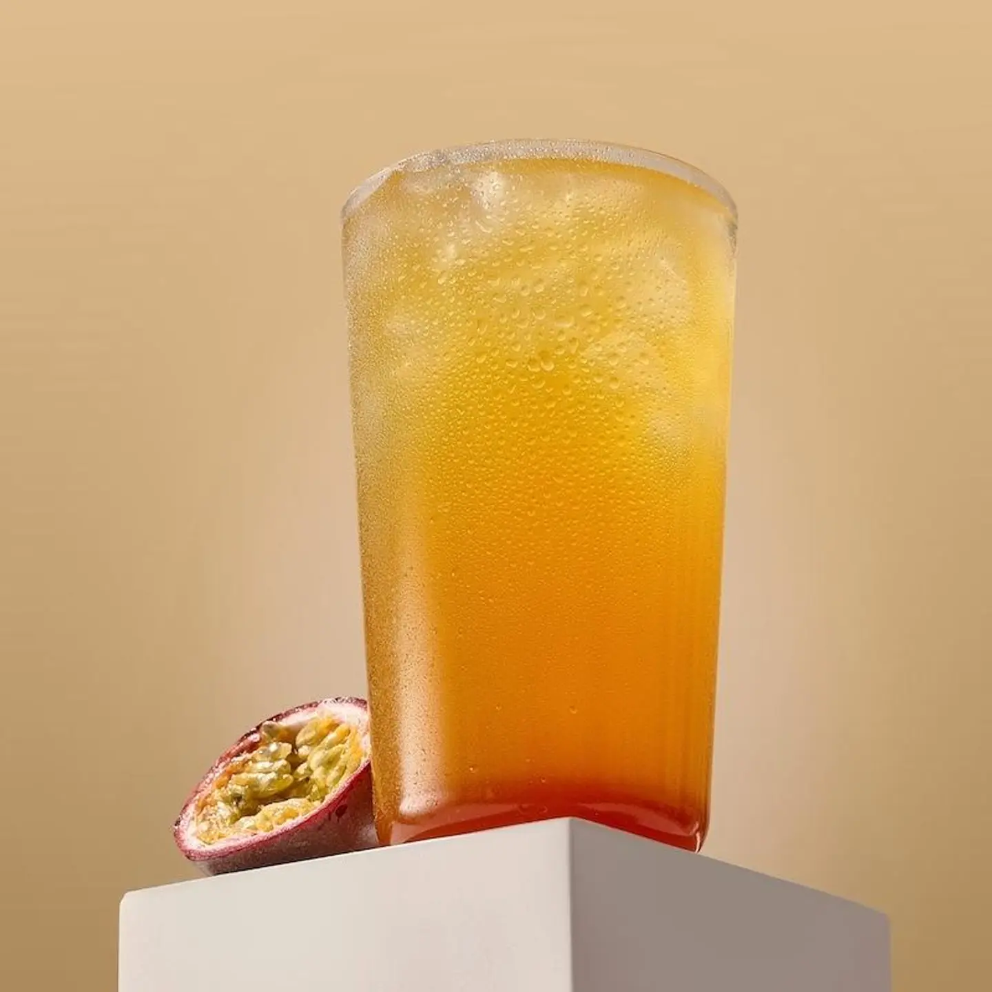 Iced Tea Passionfruit Medium