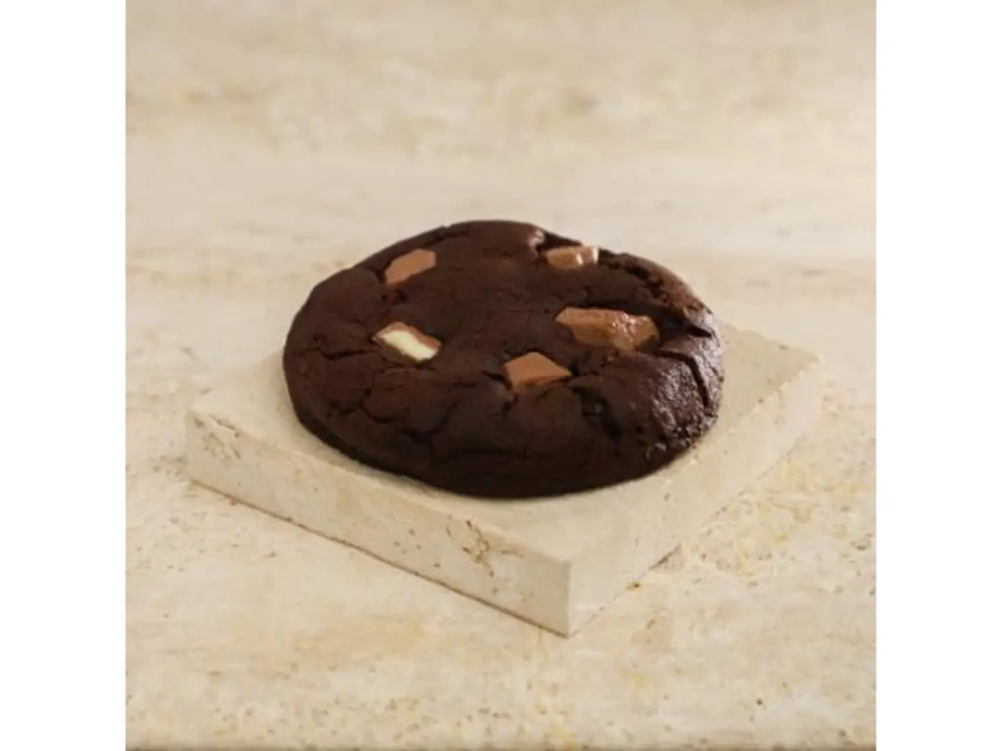 Double Almond Cookies