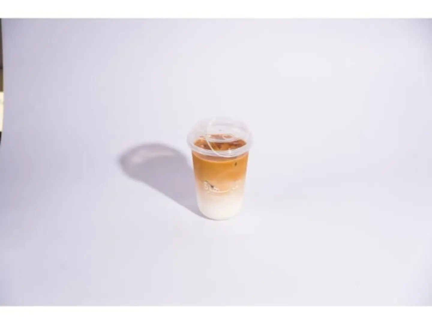Ice Hazelnut Latte