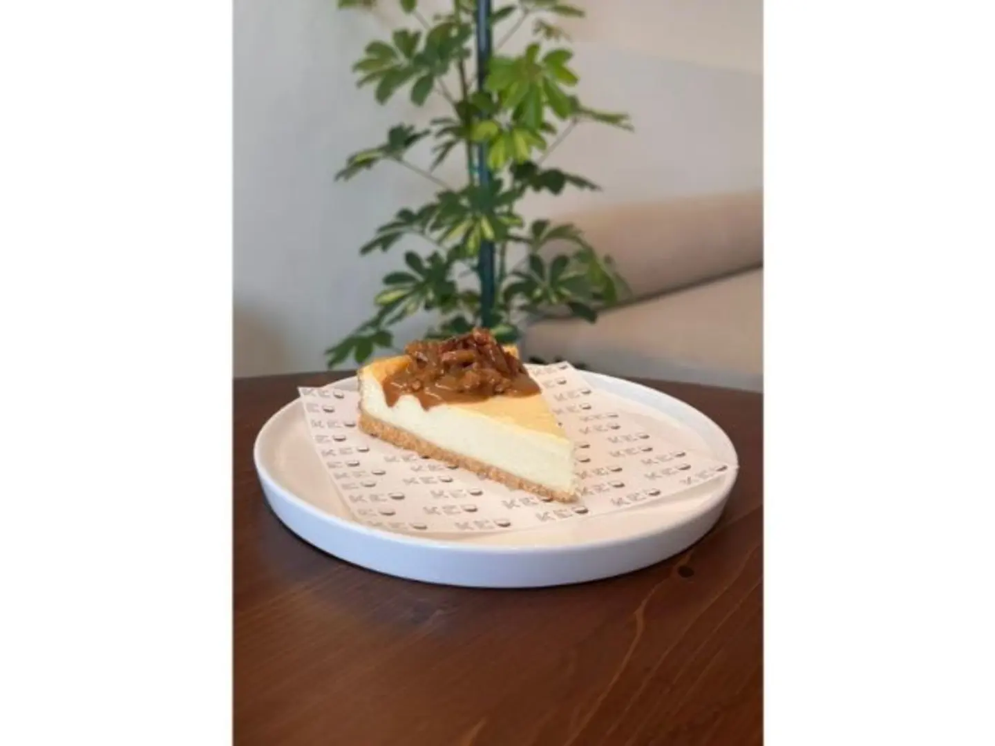 تشيز البيكان
