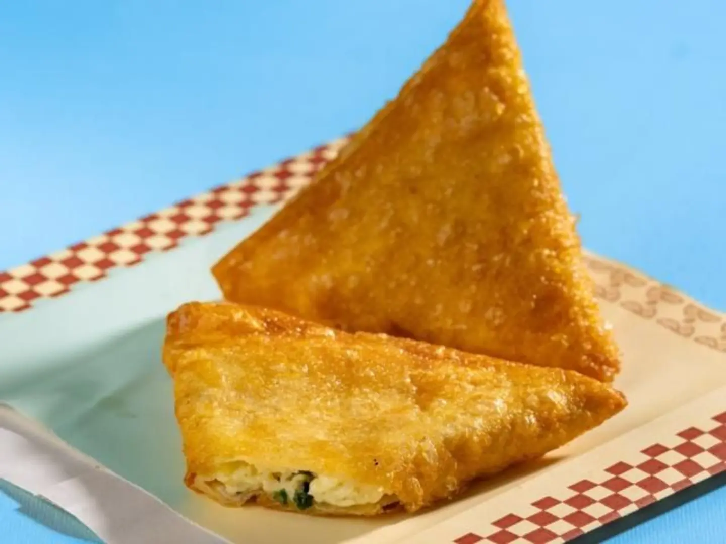 Akkawi Cheese Sambosa Piece