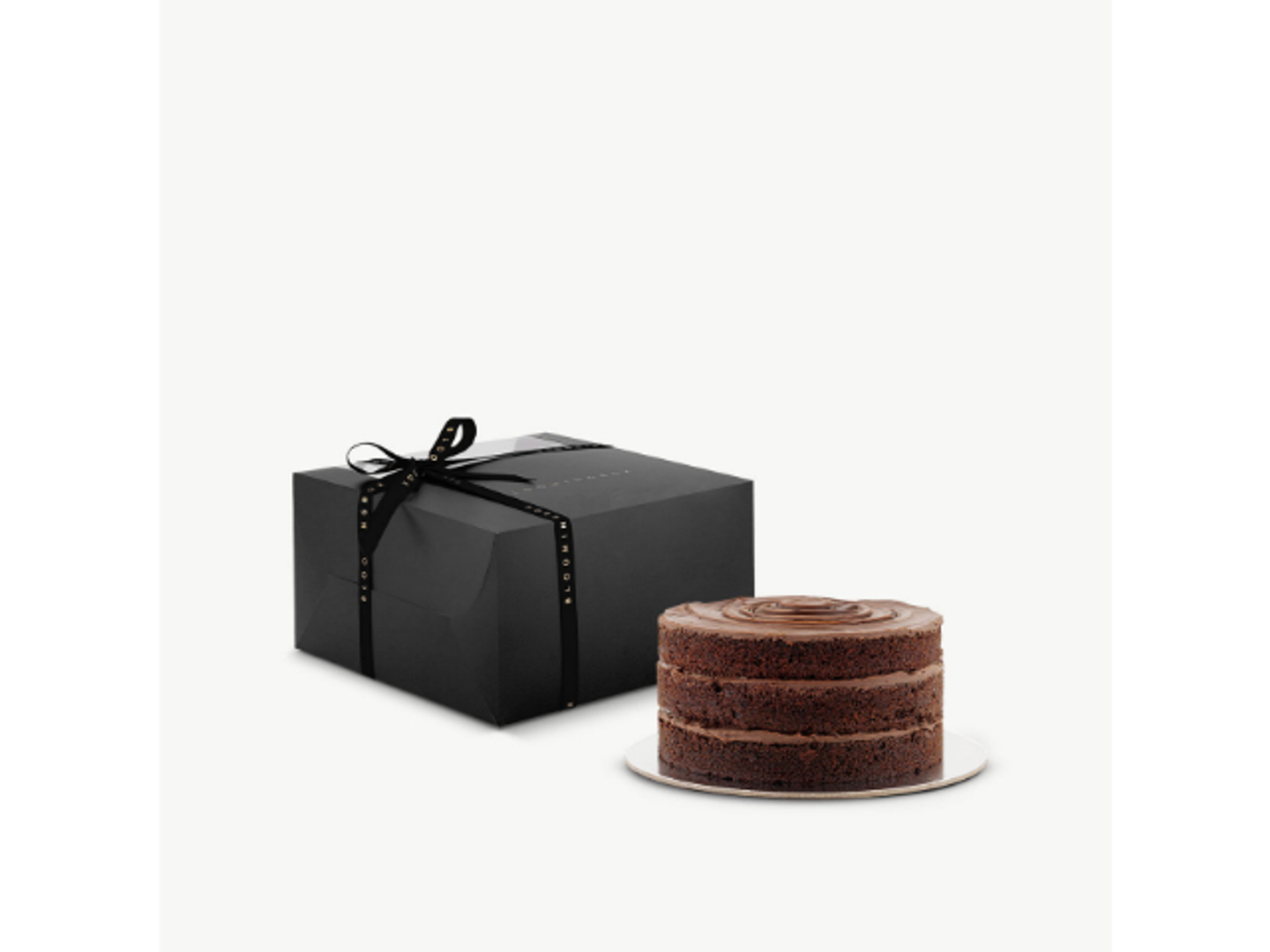 Chocolate Fudge Cake