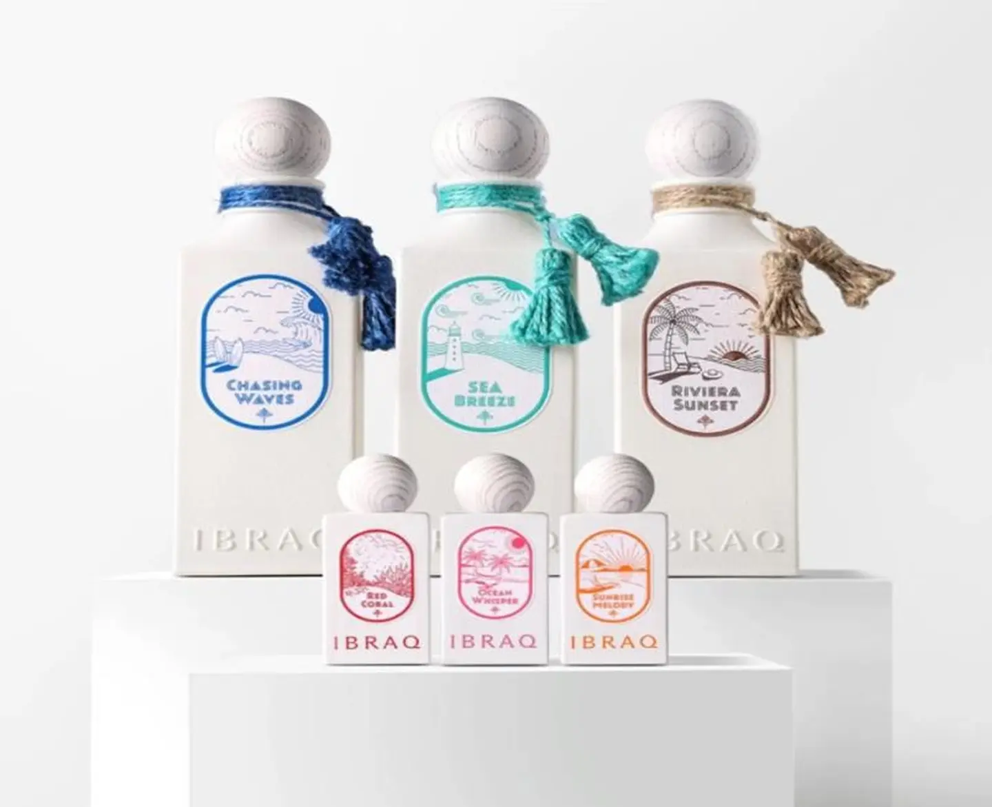 باقة سمر بريز - ابراهيم القرشي