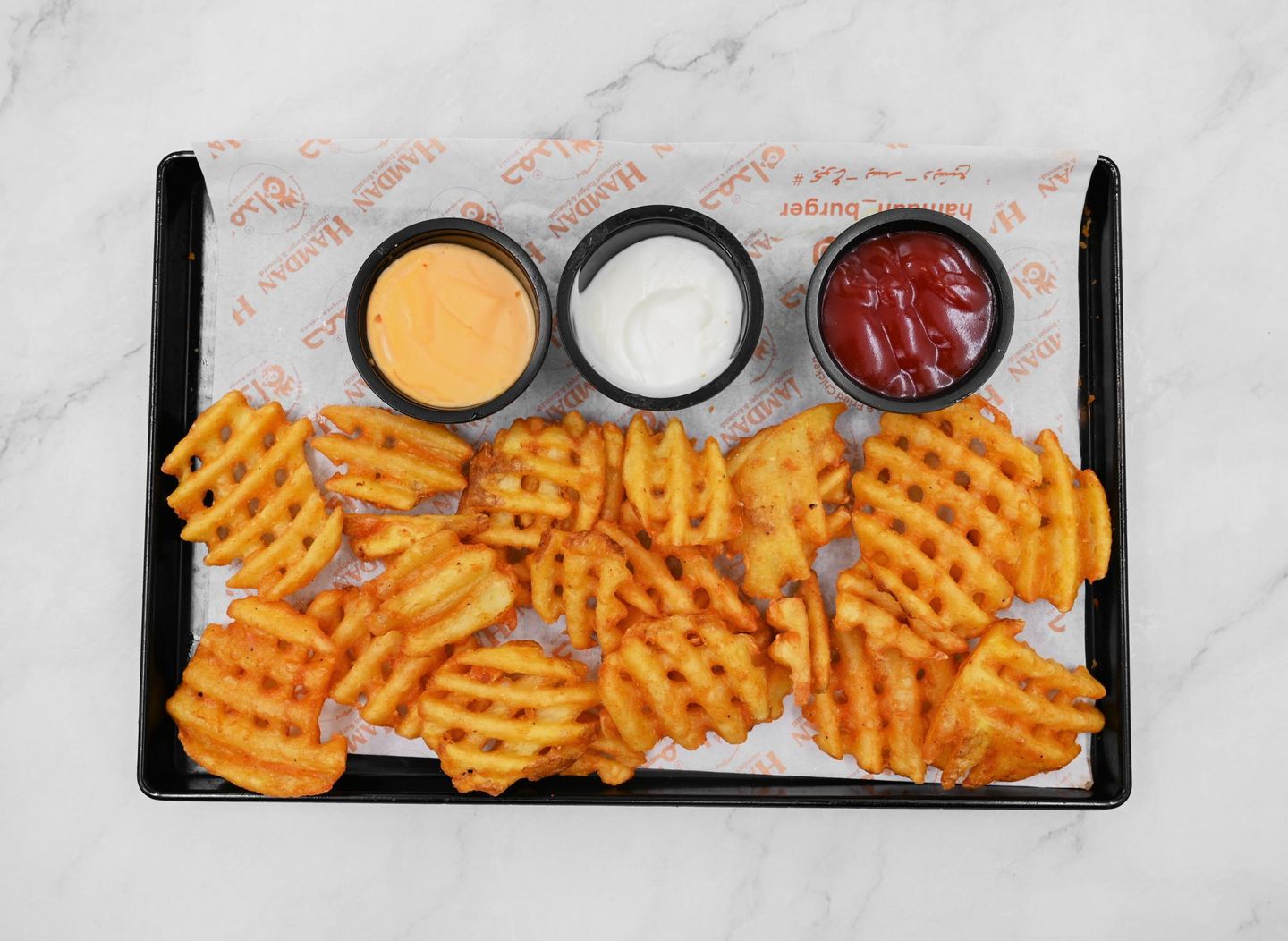Crixt Fries
