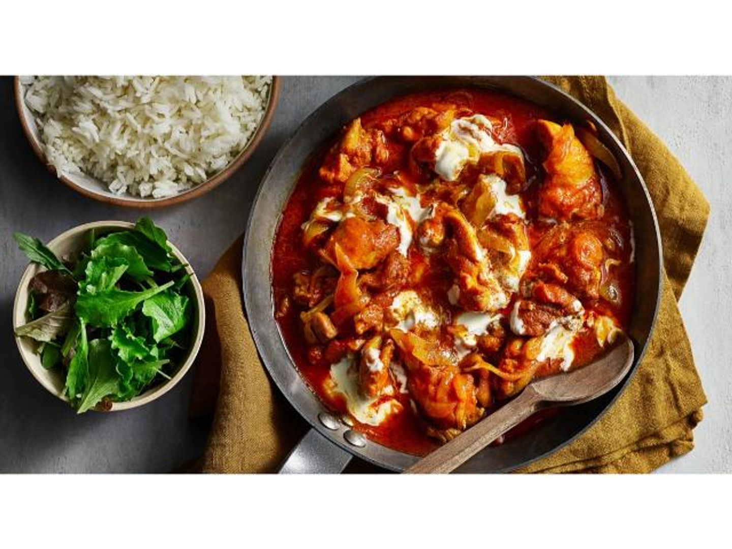 Chicken Do Pyaza
