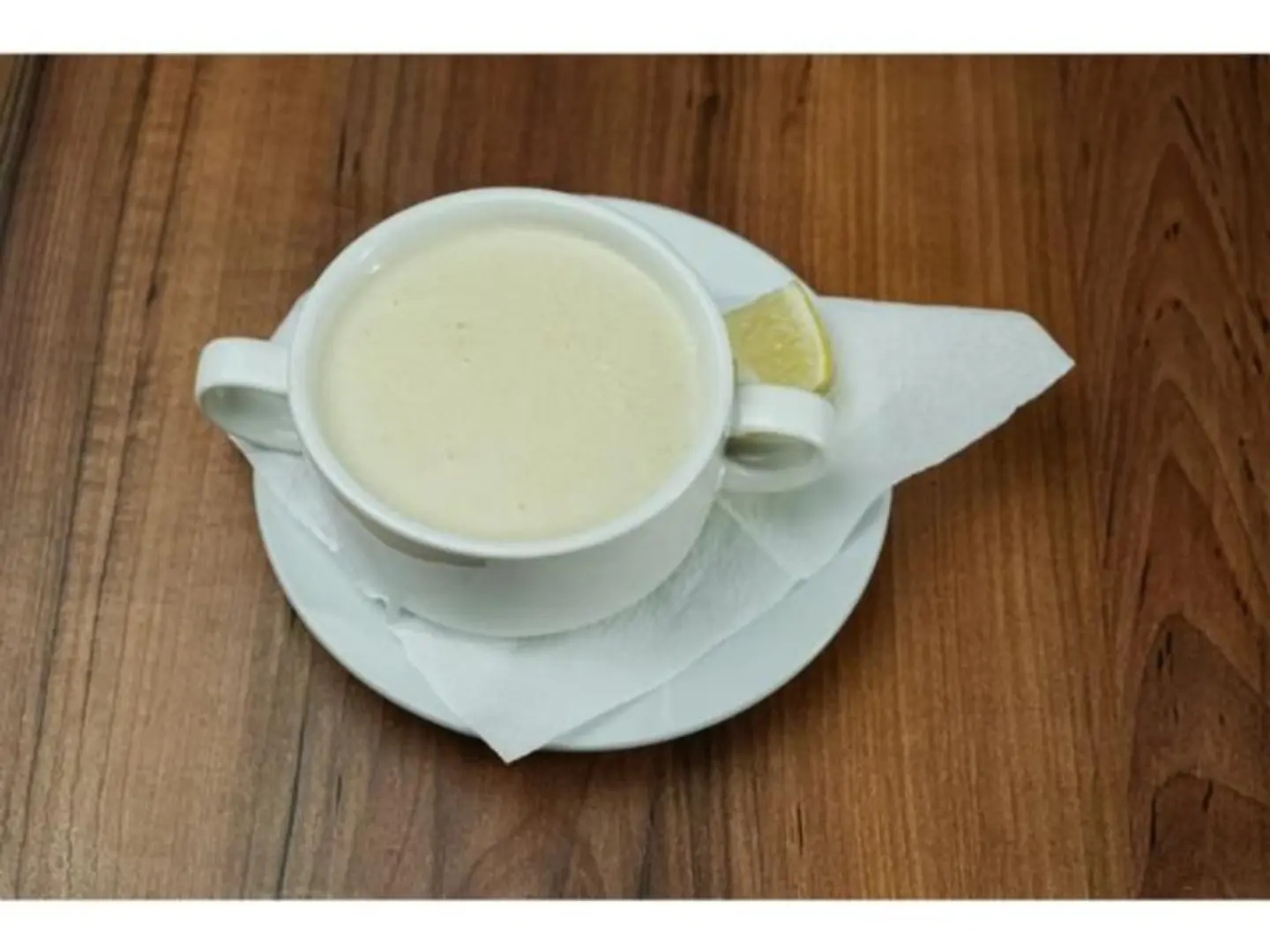 Cream Of Mussel Soup