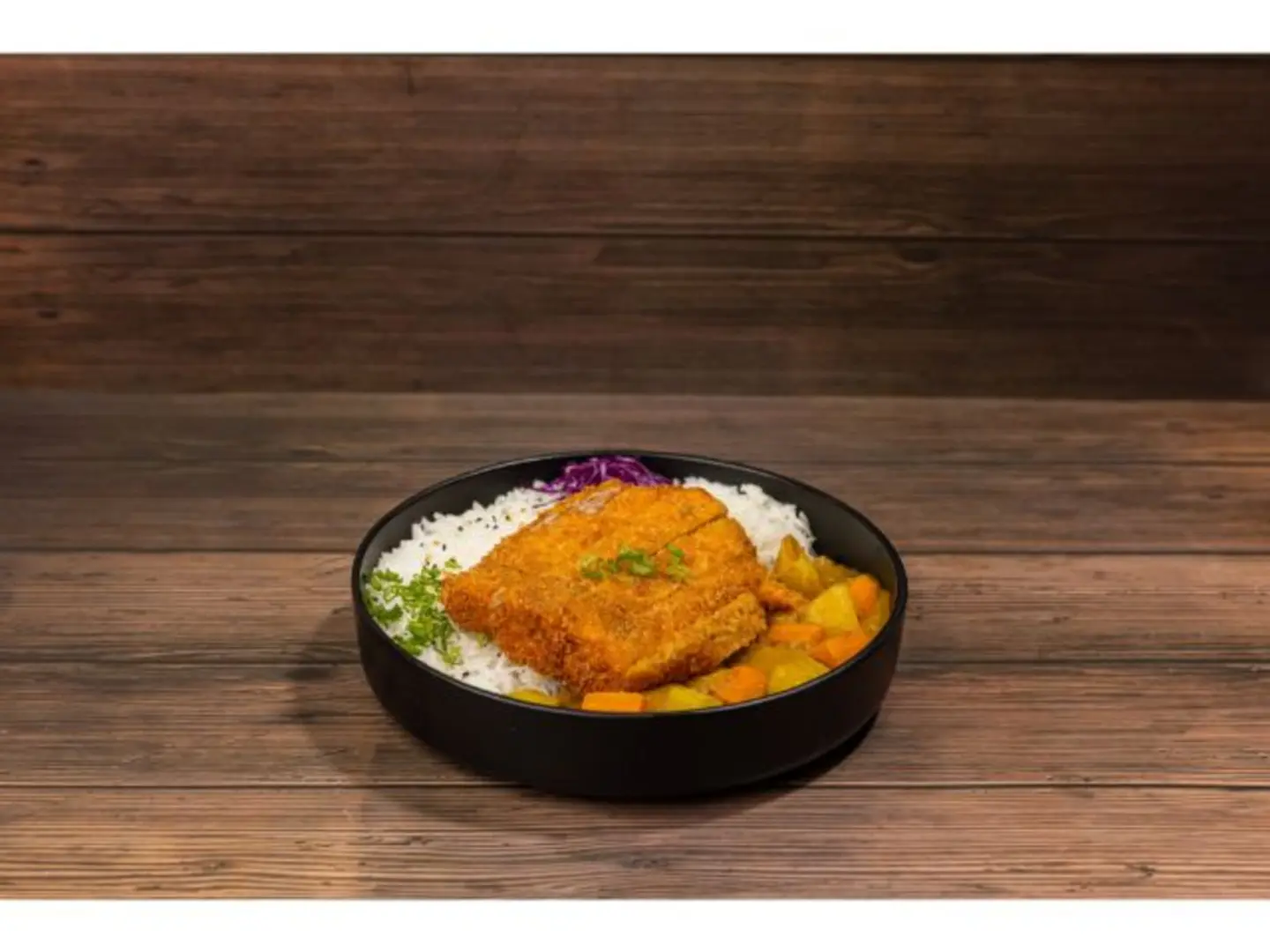 Chicken Katsu Curry
