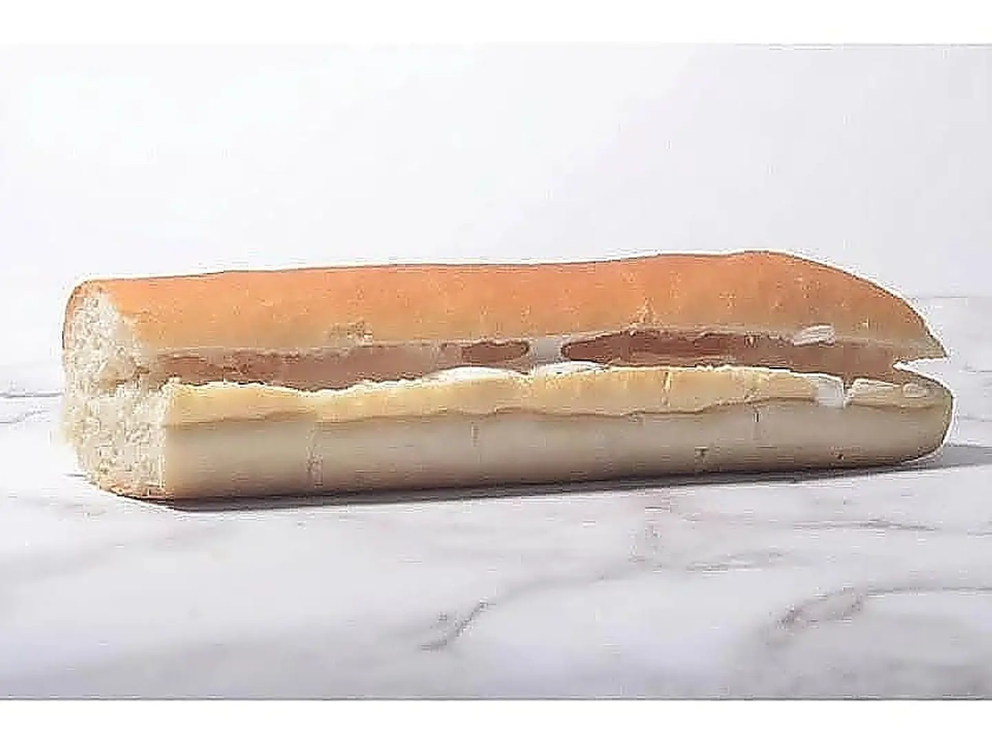 Plain Cheese Sandwich