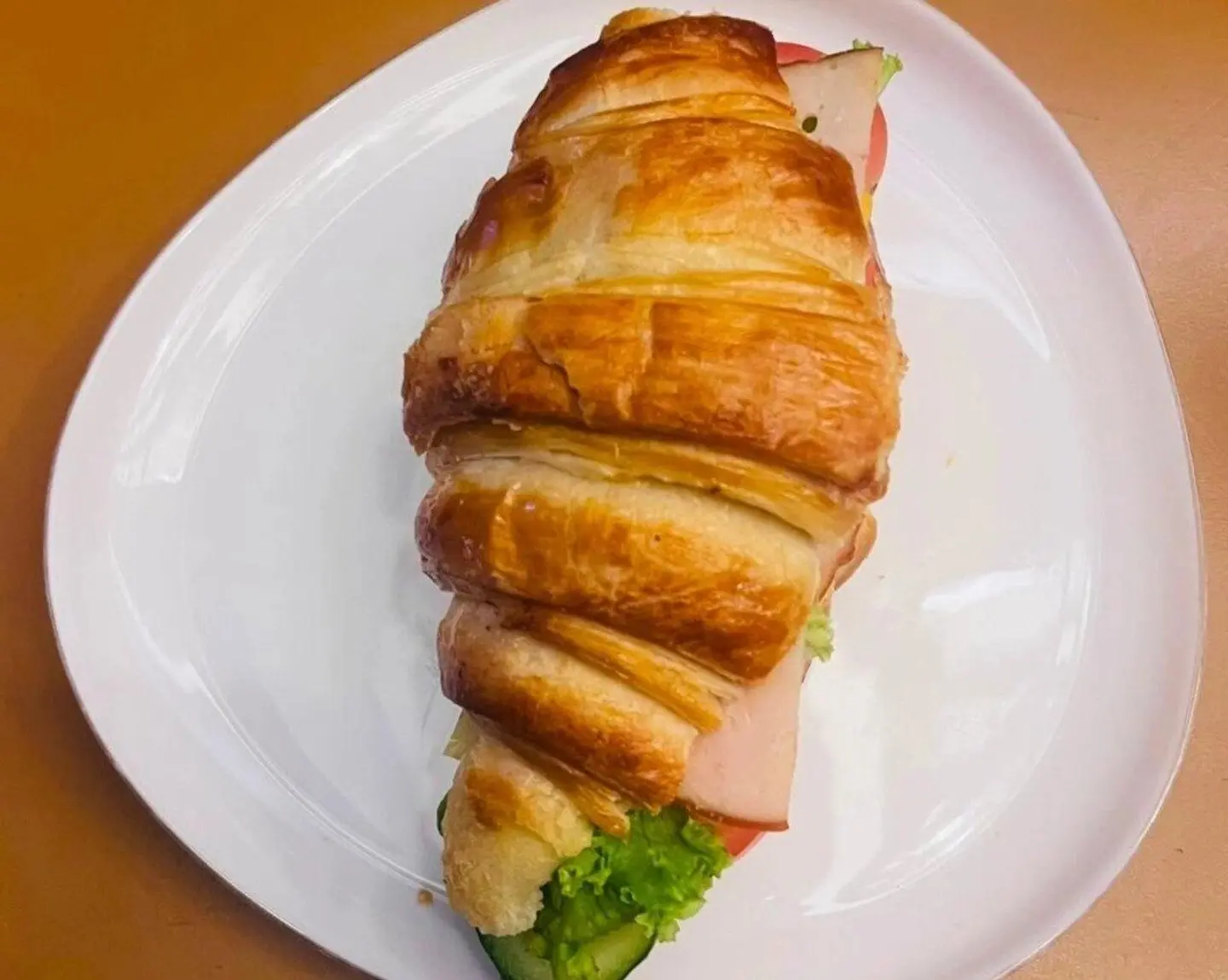 Smoked Turkey Sandwich