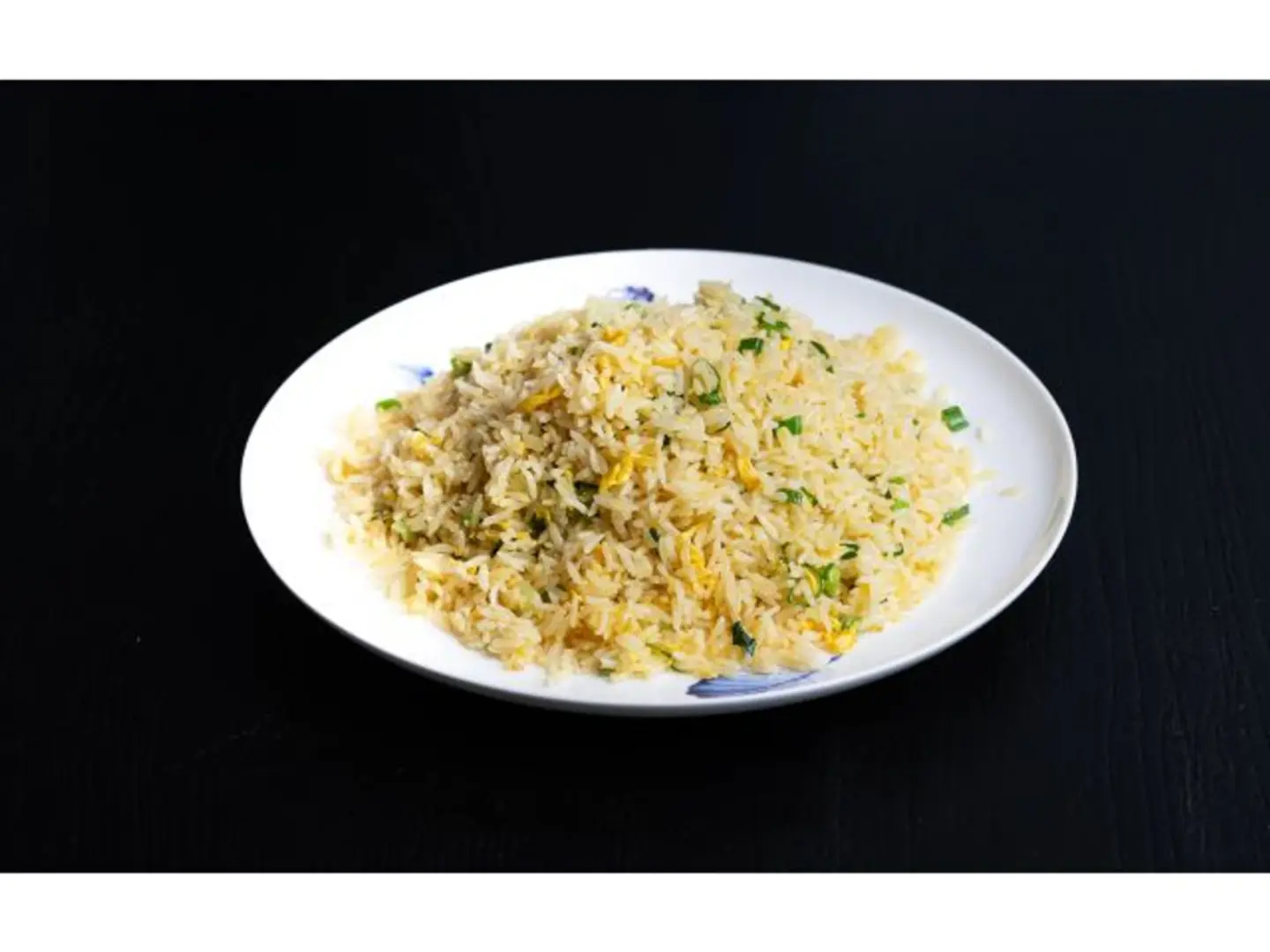 أرز مقلي بالبیضة