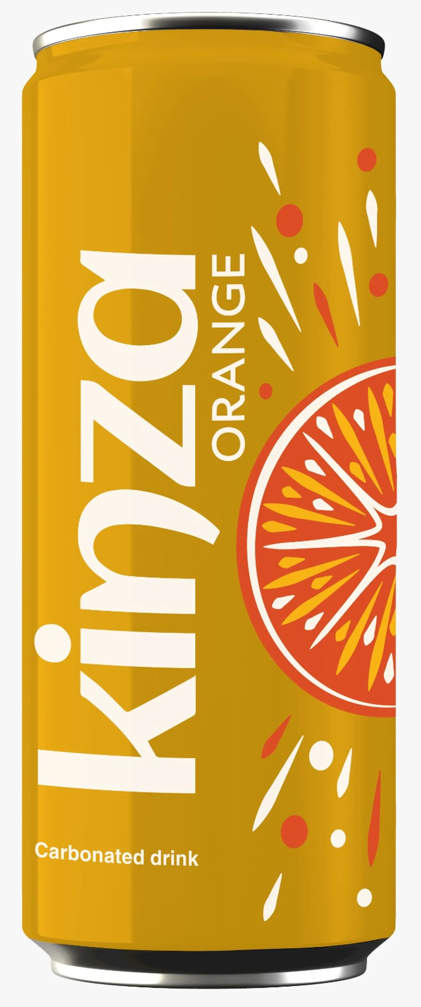 Orange Can