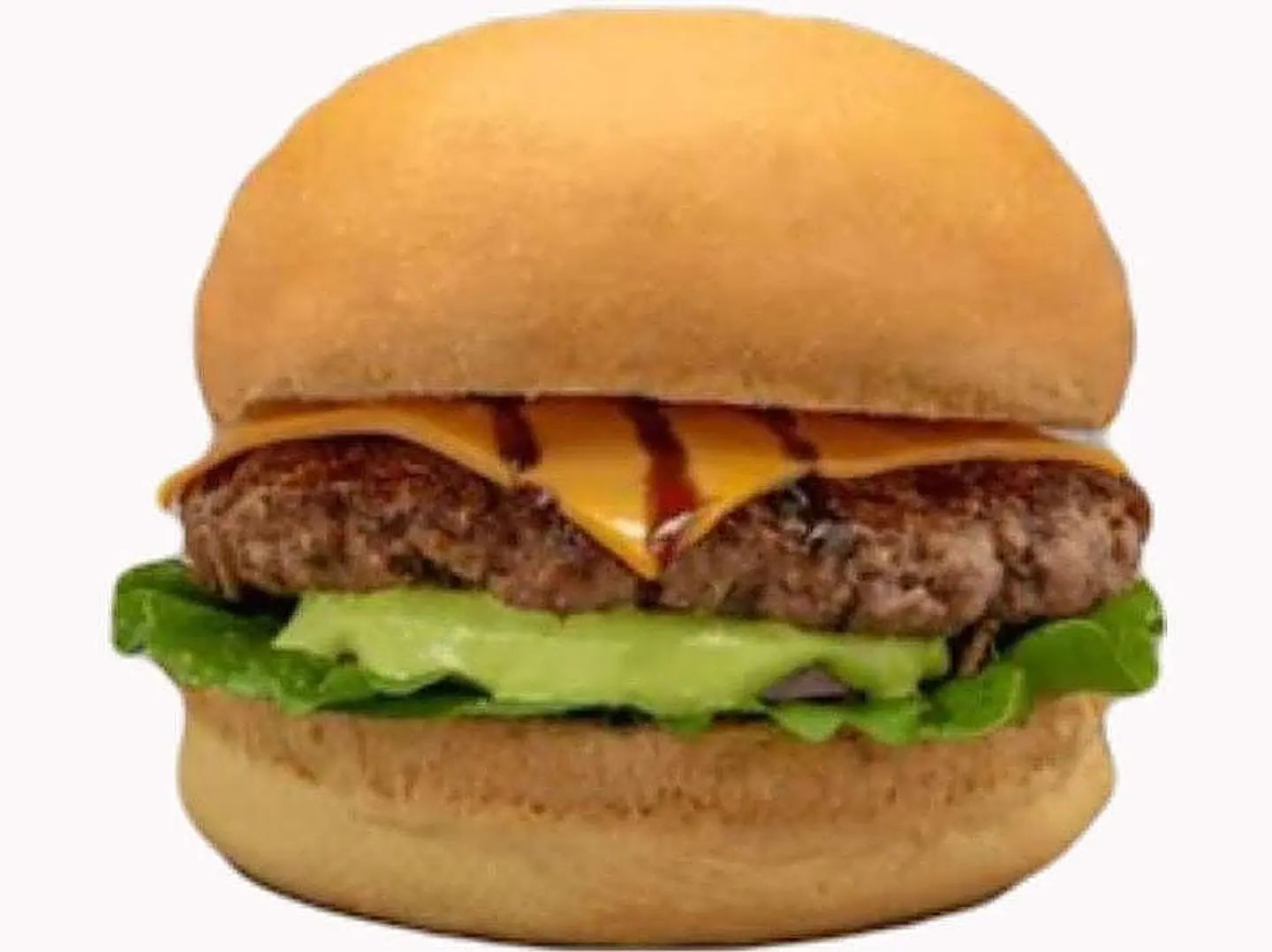 High Value Beef Burger