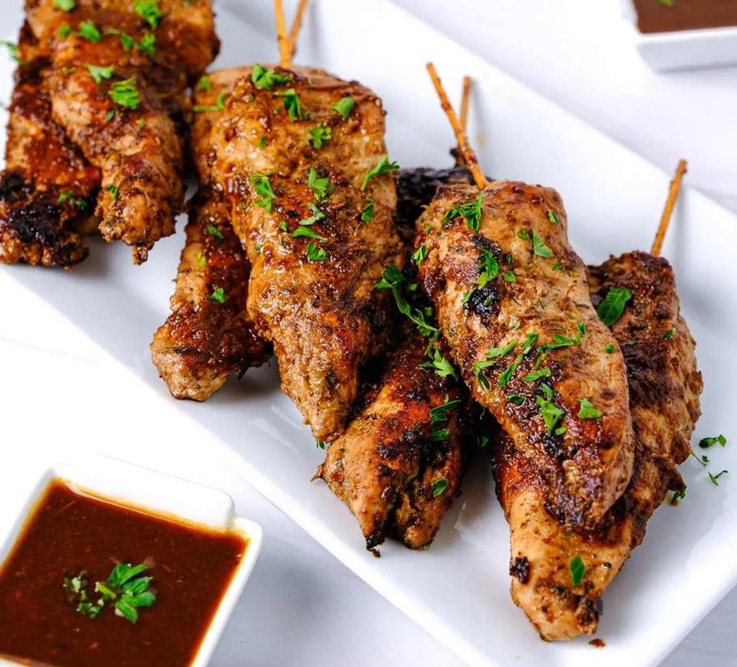 Chicken Chakori Kebab