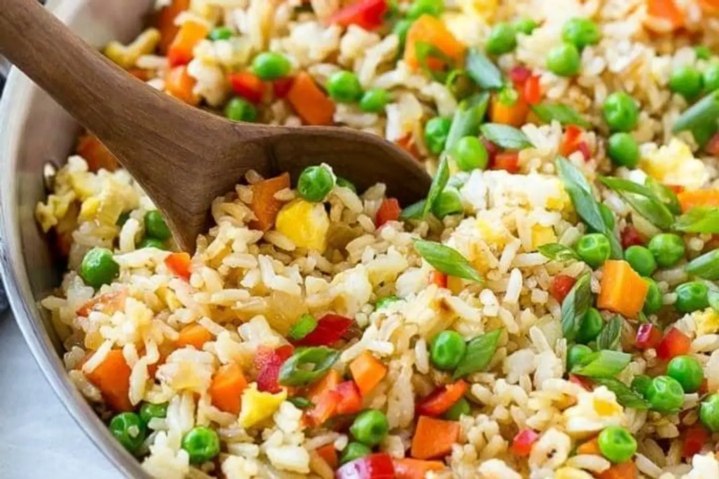 Veg Fried Rice