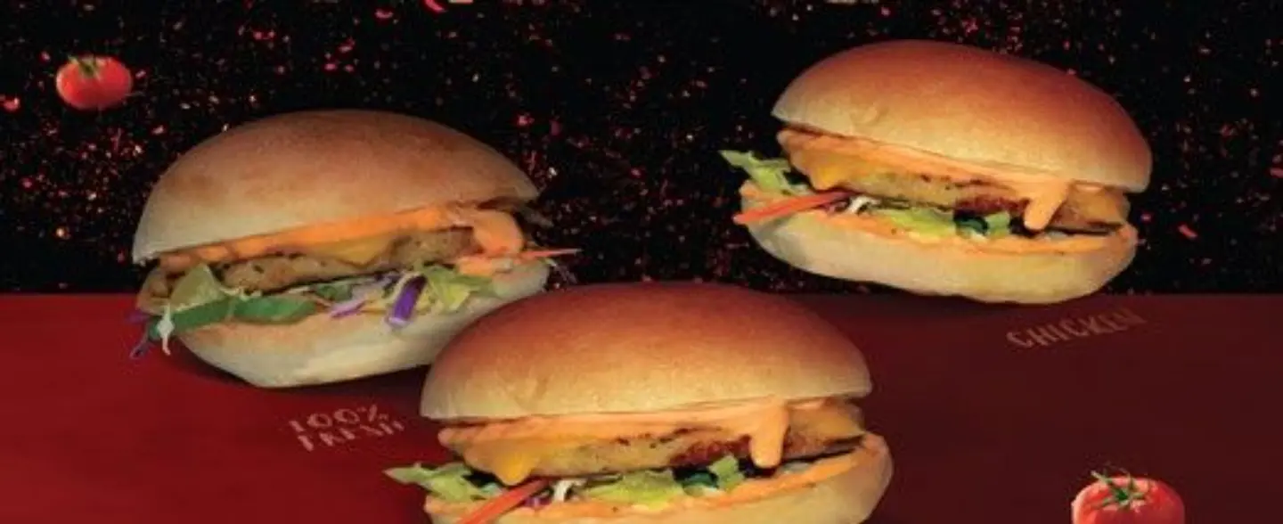 Mini Burgers (3 Pieces)