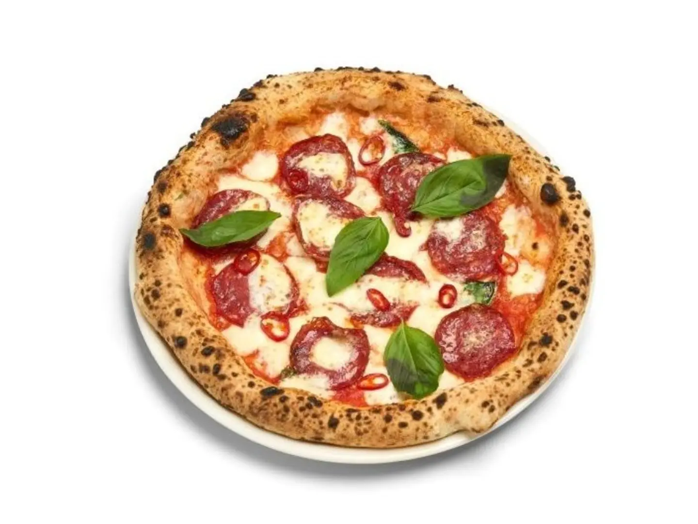 بيتزا سلامي