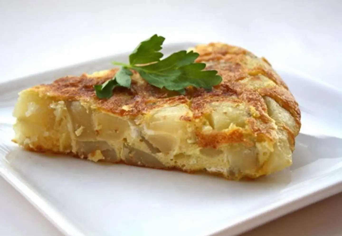 Potato And Egg Pie
