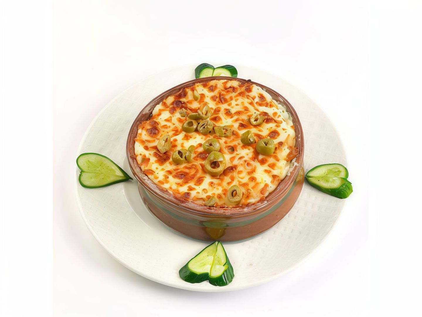 Tagine Macaroni With Béchamel