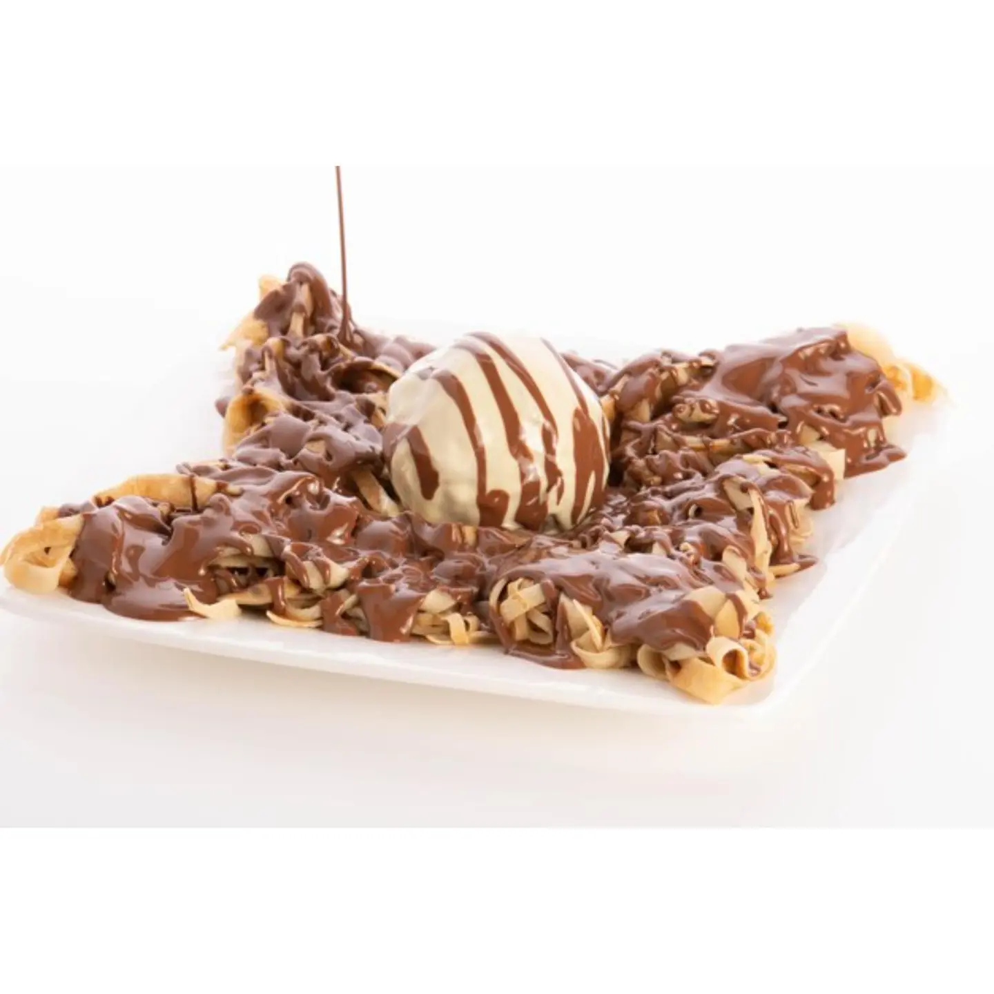 كريب نوتيلا فوتشيني