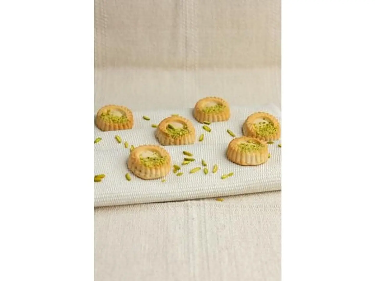 Pistachio Ma’amoul