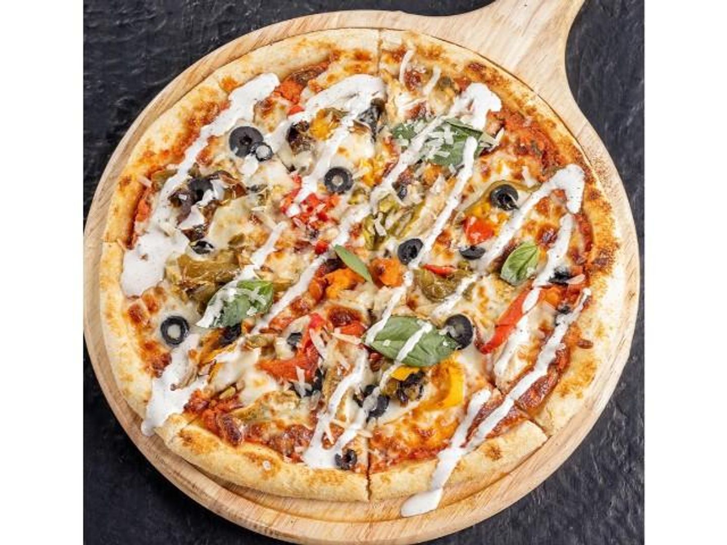 Chicken Pizza Ranch
