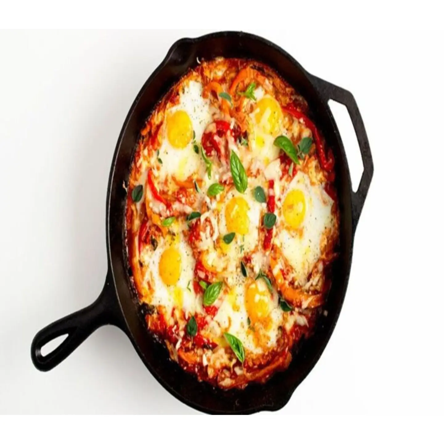 Oven Eggs