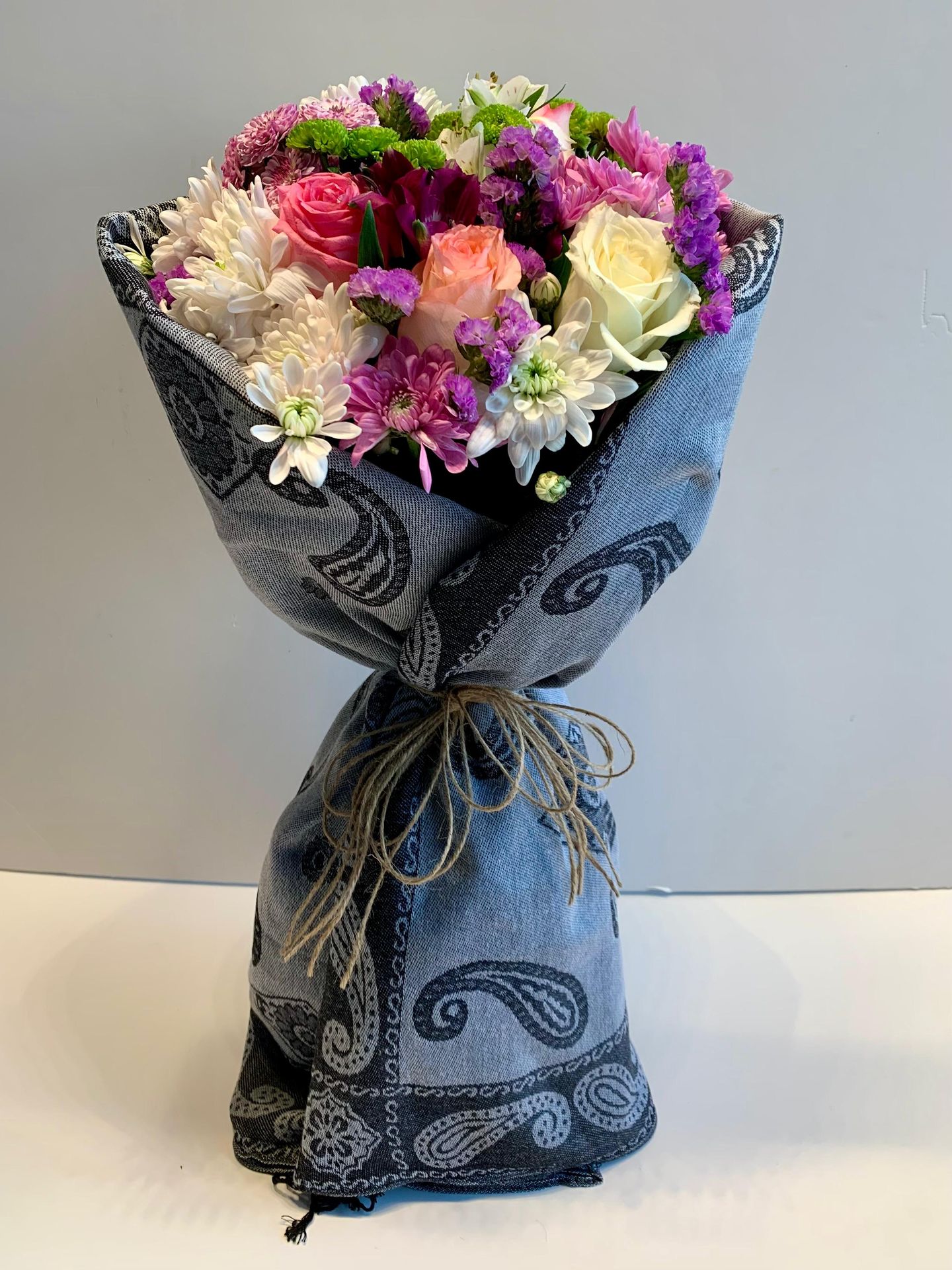 Cashmere Bouquet 2