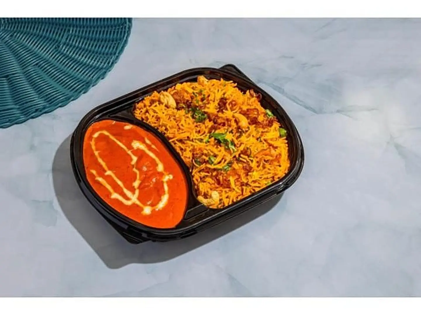 Gagan Butter Chicken Value Meal