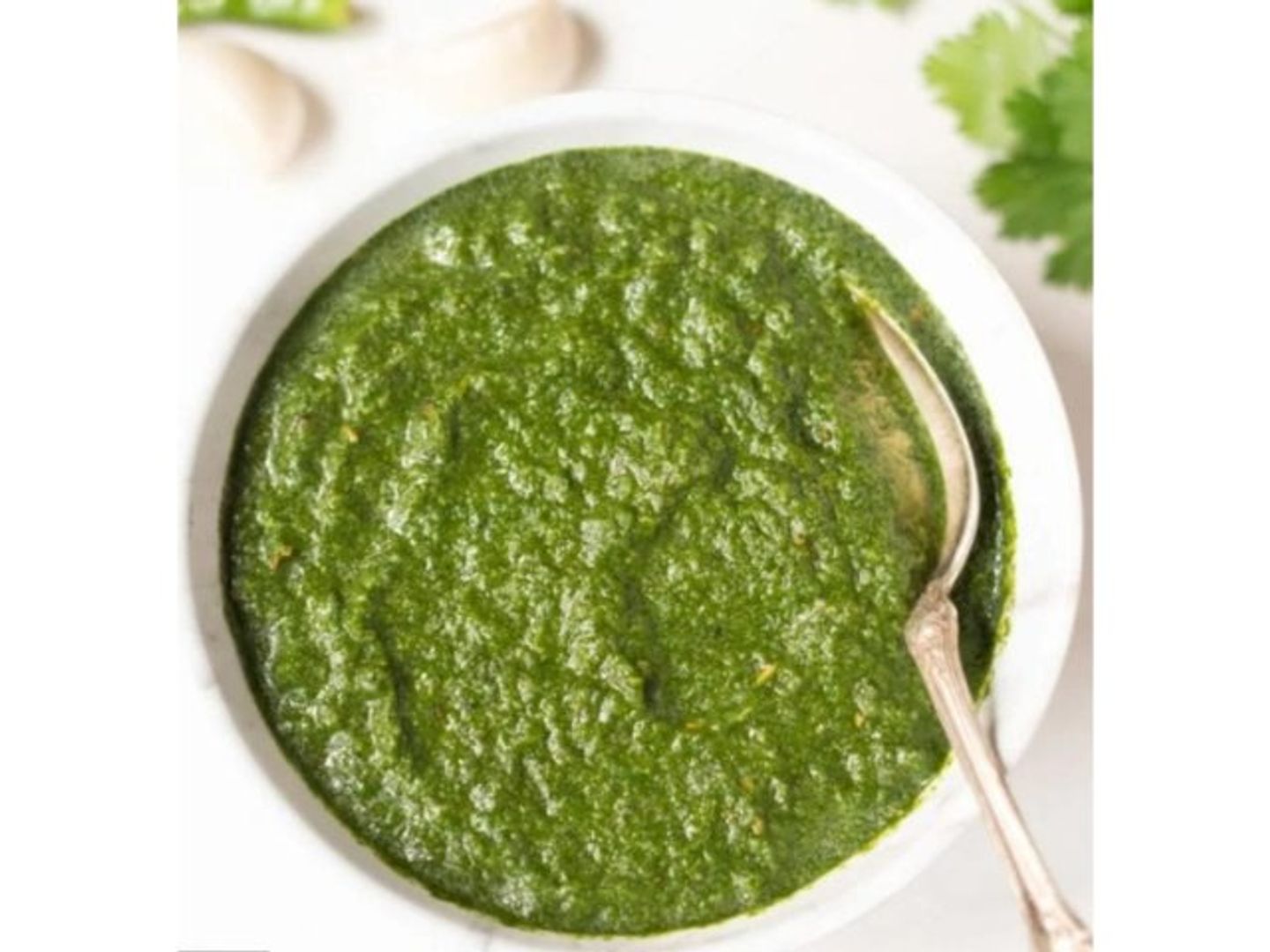 Spicy Green Salad