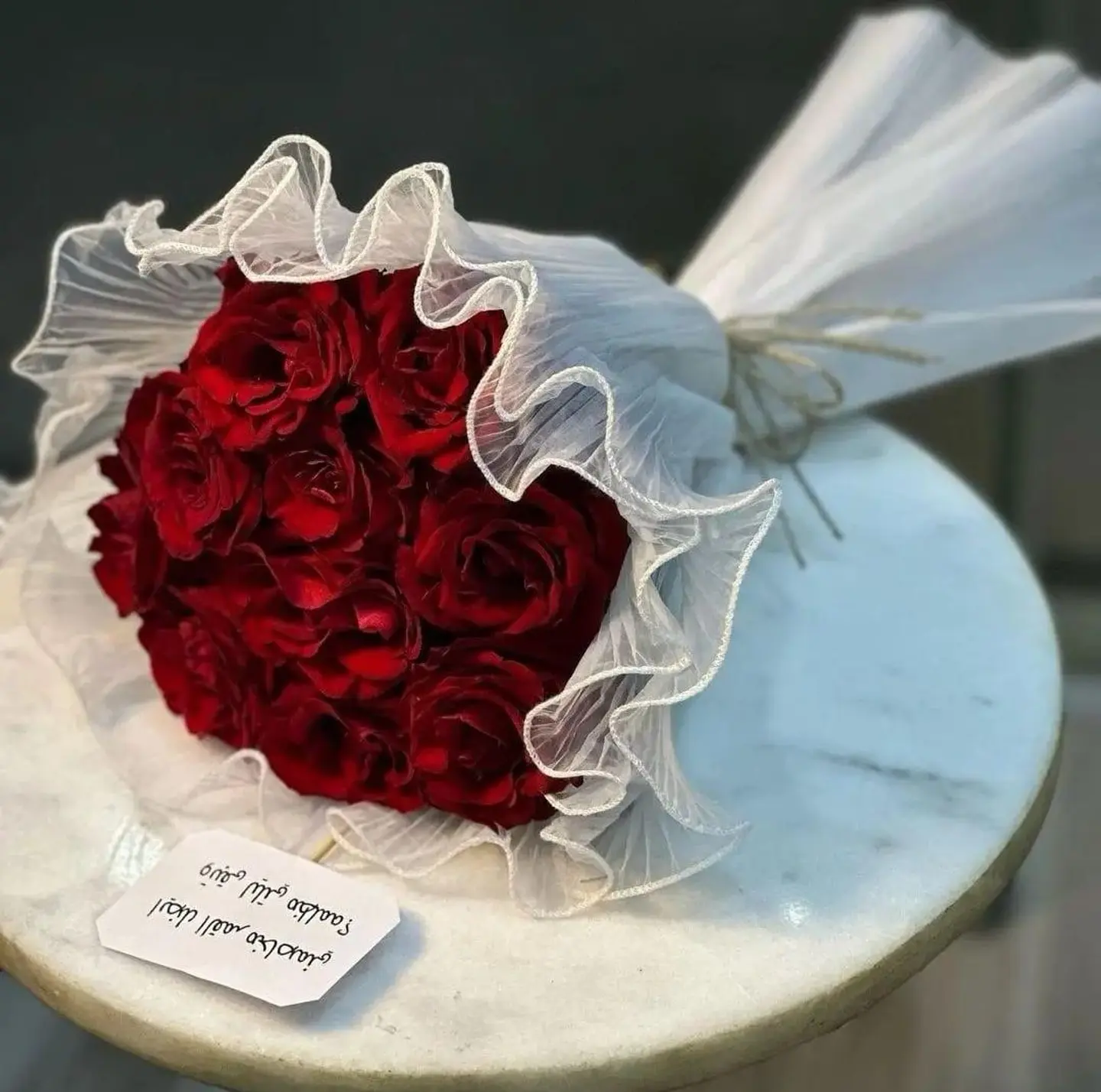 Lace Bouquet