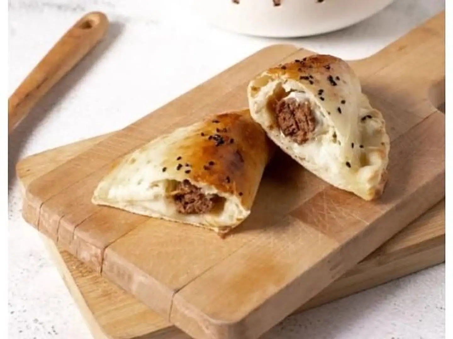Labneh With Kebab