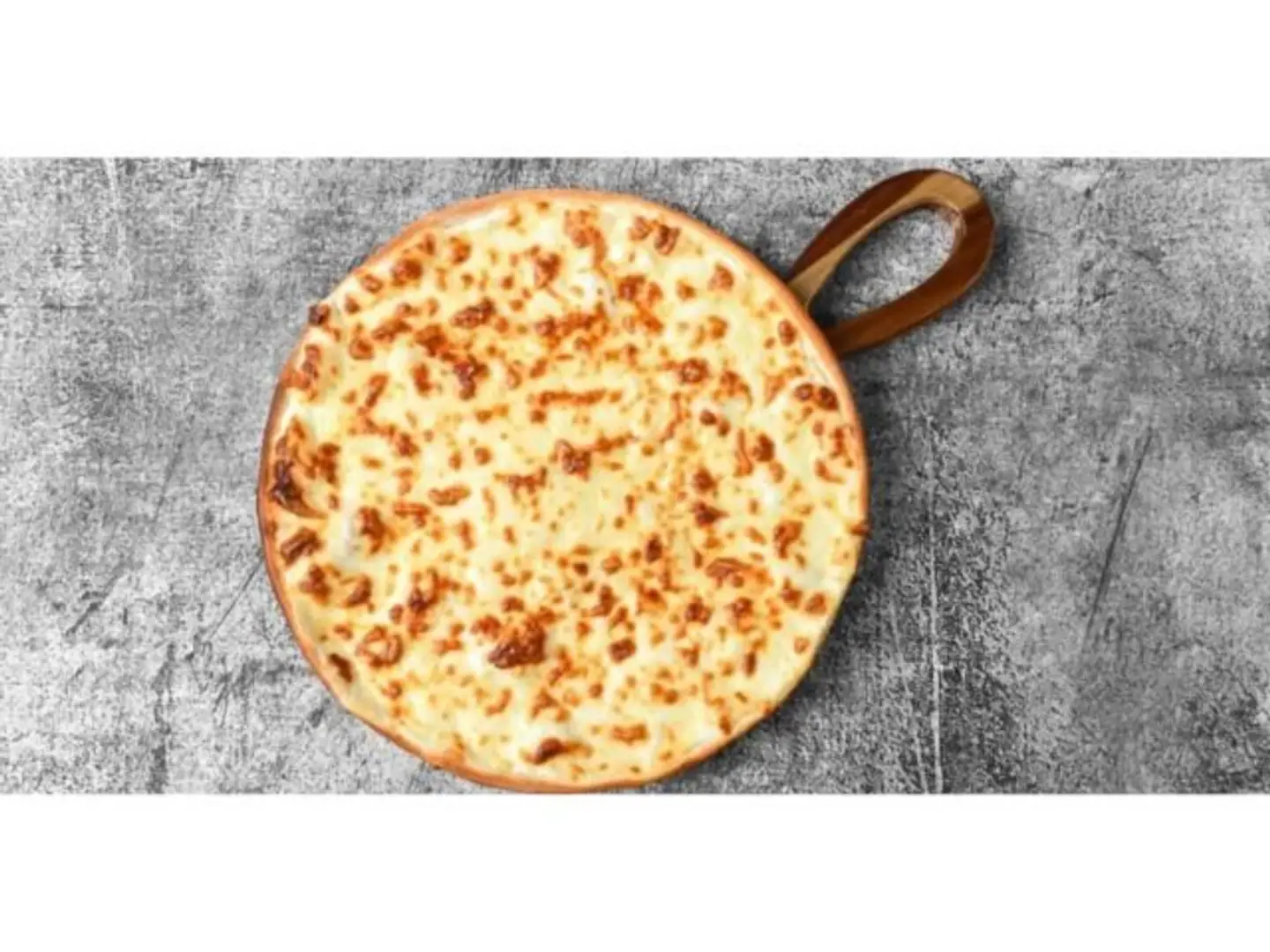 فطيرة كوكتيل جبن