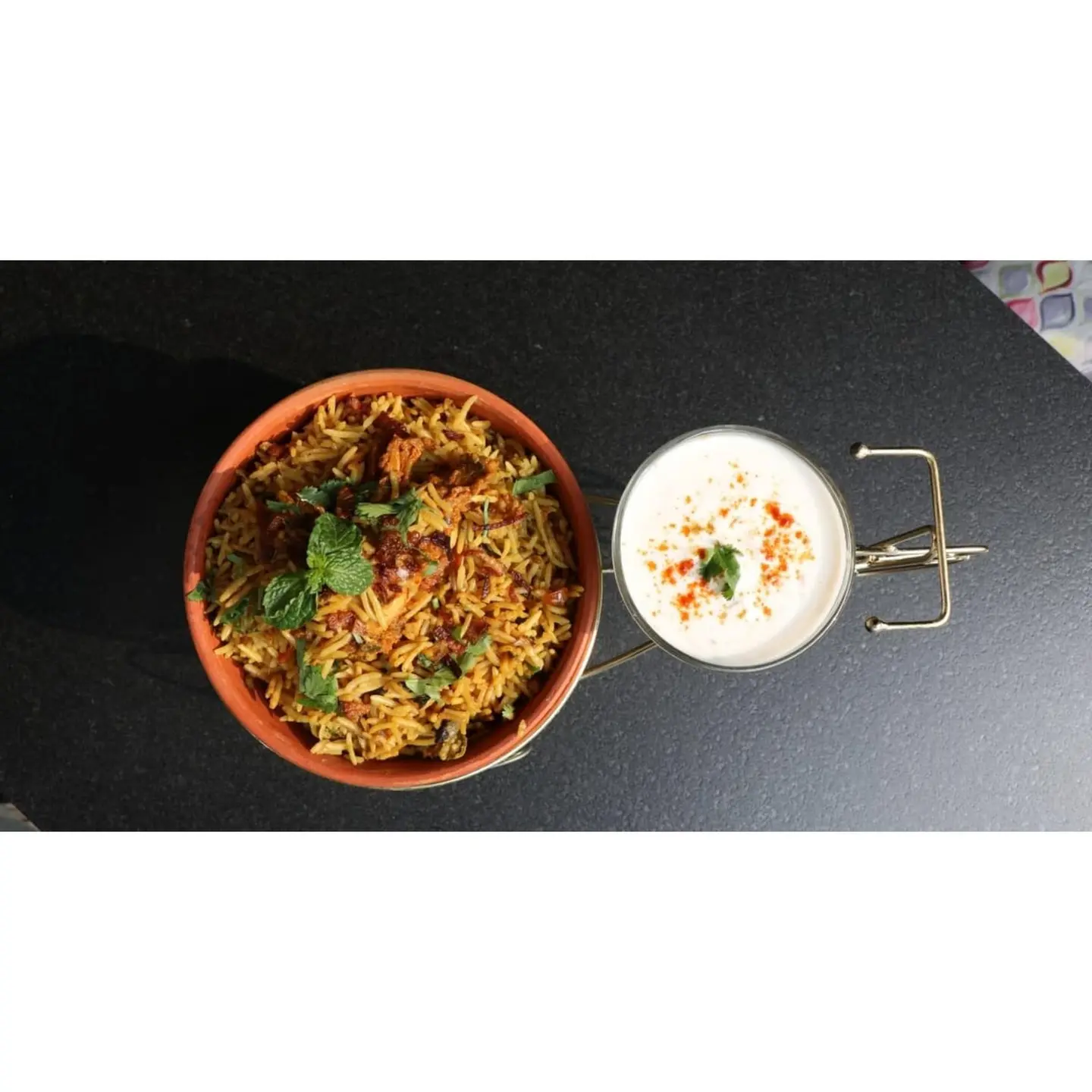 برياني دجاج