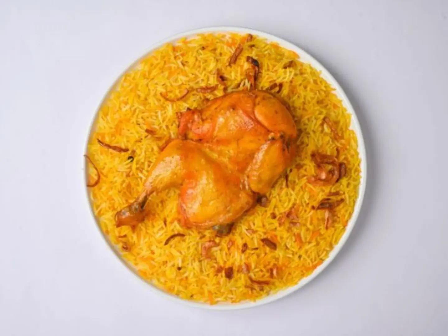Chicken Mandi