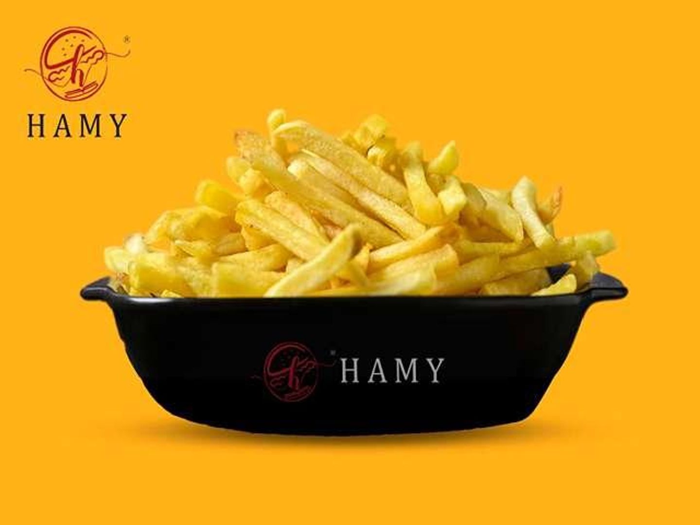 Golden Fries