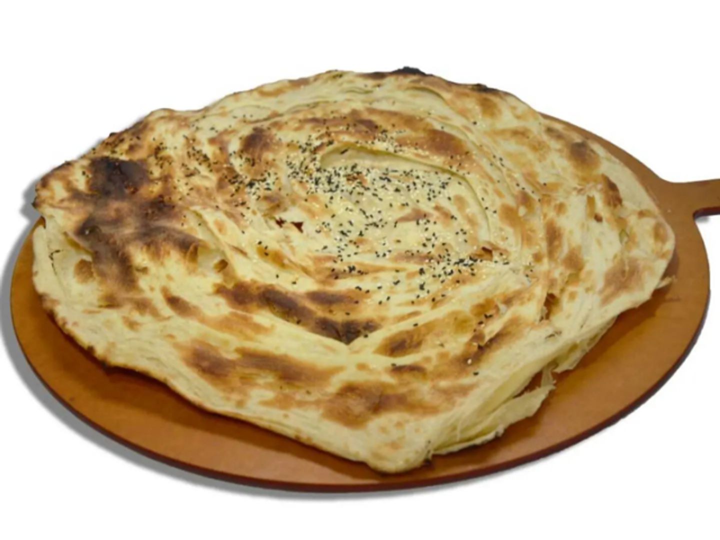 Double With Ghee