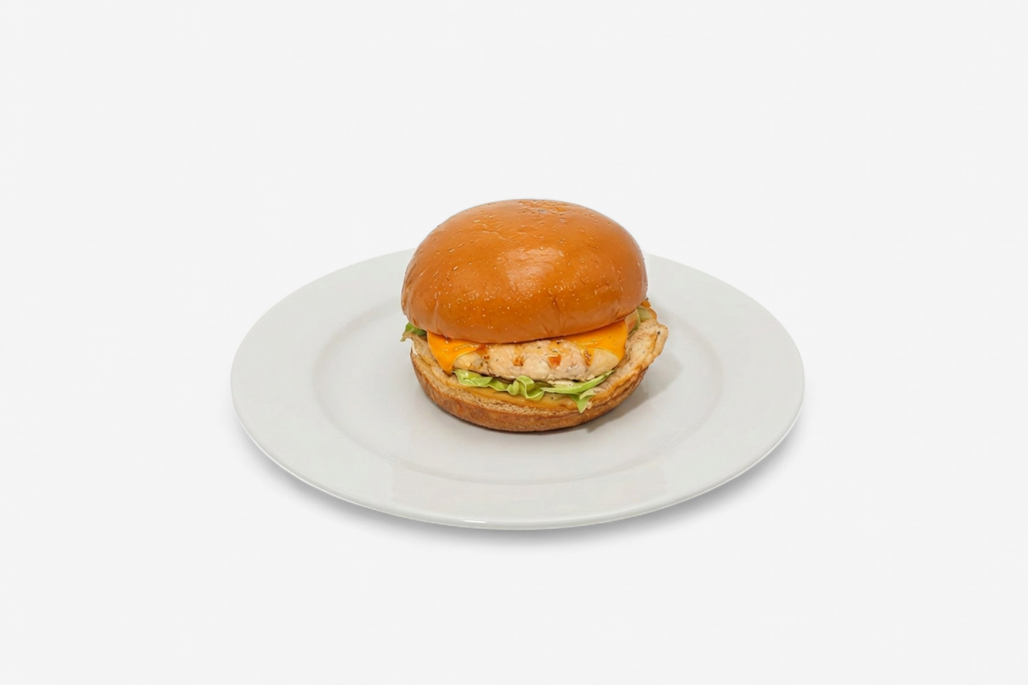 Chicken Burger Sandwich
